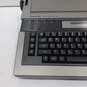 Panasonic Electronic Typewriter IOB image number 4