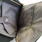 Lumesner Carry on Travel Backpack 40L Black Nylon Bag image number 7