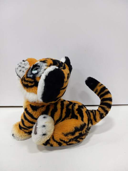 Hasbro Fur Real Friends Roaring Tyler The Playful Tiger Interactive Pet Toy image number 3