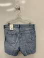 Women's NWT SZ 14 Editor Cut off Short 5.5" image number 2