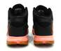 Jordan Bct Mid 2 Black Infrared 23 Men's Shoe Size 9.5 image number 3