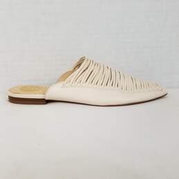 Vince Camuto Pachela Slipper   Women's  Slip On Shoes    Size 6.5M  Color Cream