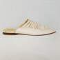 Vince Camuto Pachela Slipper   Women's  Slip On Shoes    Size 6.5M  Color Cream image number 1
