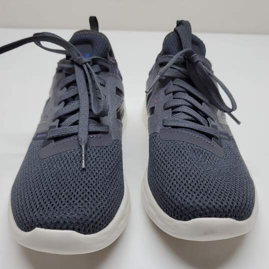 New Balance Men's SPT V2 Dark Charcoal Logo Running Shoes Size 8 image number 3