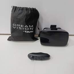 Dream Vision ``by Tzumi Bluetooth Gaming Glasses W/Bag