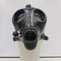 Black Gas Mask image number 3