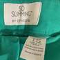 Women's Green Chico's So Slimming Pants, Sz. 1.5 image number 3