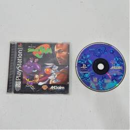Space Jam PlayStation