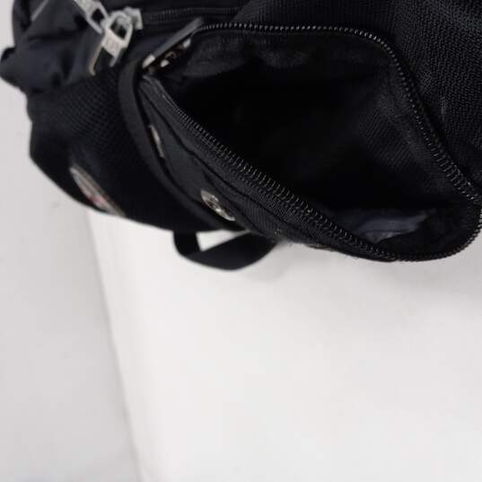 Black Backpack image number 7