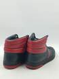 Authentic Gucci GG Red High-Tops M 9.5G image number 4
