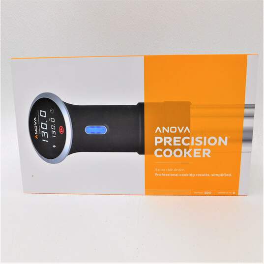 Anova Sous Vide Culinary Precision Cooker IOB image number 7