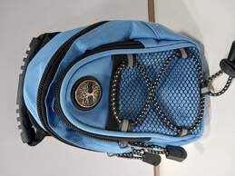 CMC Design Small Blue Travel Bag