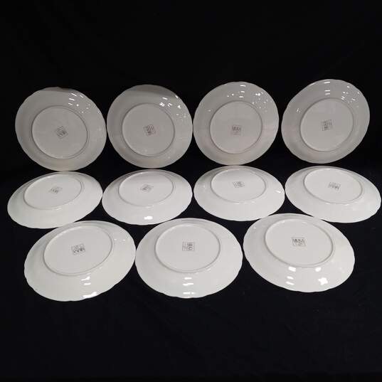 Mikasa Fine Ivory Monticello China Dinner Plates image number 3