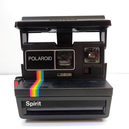 Polaroid Spirit 600 Instant Land Camera image number 2