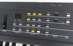 VNTG 1980's Ensoniq Mirage Model DSK-8 Digital Sampling Keyboard w/ Power Cable alternative image