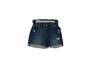 NWT Gap Women's Blue Pockets Regular Fit Denim Cuffed Jean Shorts Size 24 image number 1