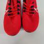 Nike Men Zoom Red/Navy Shoes Sz 8 image number 6