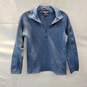 Patagonia Long Sleeve Pullover Quarter Zip Sweater Size XS image number 1