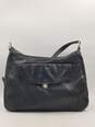 Authentic Prada Black Multi-Pocket Hobo Bag image number 1