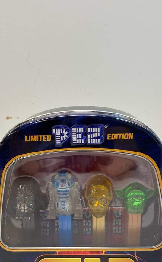 Star Wars Assorted Collectibles Set of 4 image number 4