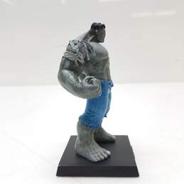 Eaglemoss Marvel Grey Hulk Figurine alternative image