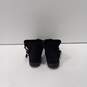 Bearpaw Black Suede Looking Microfiber Piper Lightweight Boots Size 10 image number 5