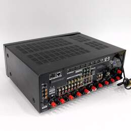 Onkyo Brand TX-NR717 Model AV Receiver w/ Attached Power Cable alternative image