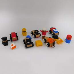 Ikea Lillabo Figures & Vehicles Pre-School Toys