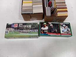 Lot of 11.2lbs of Sports Cards alternative image