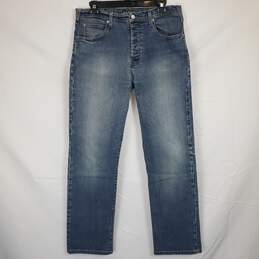 Armani Jeans Men Blue Jeans Sz 32