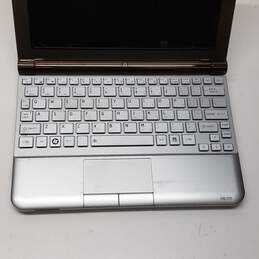 Toshiba NB205 Untested for Parts and Repair alternative image
