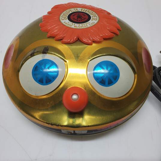 Vintage 1966 Mattel Sooper Gooper Clown Candy Baking Machine image number 2