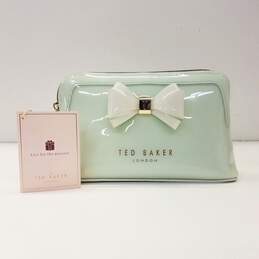 Ted Baker Bow Makeup Bag Light Green