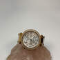 Designer Michael Kors Parker MK5774 Gold-Tone Chronograph Analog Wristwatch image number 1