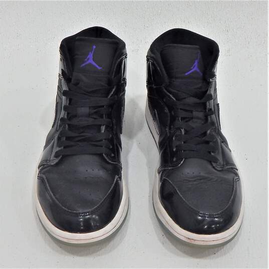 Jordan 1 Mid SE Space Jam Men's Shoes Size 8.5 image number 3