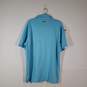 Mens Heatgear Loose Fit Short Sleeve Collared Golf Polo Shirt Size XL image number 2