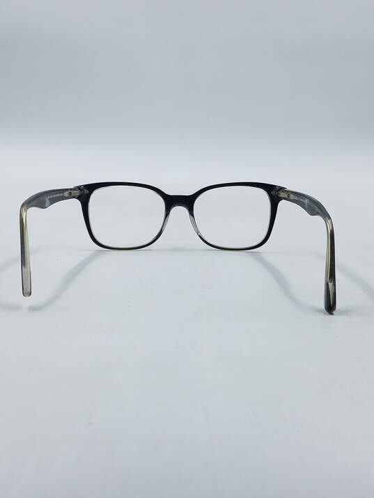 Ray-Ban Browline Black Eyeglasses image number 3