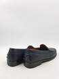 Tod's Black Penny Loafers W 6.5 COA image number 4