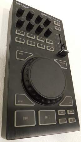 Behringer Brand CMD PL-1 Model Black MIDI Controller alternative image