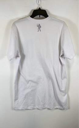 Billionaire Boys Club White T-shirt - Size Medium alternative image
