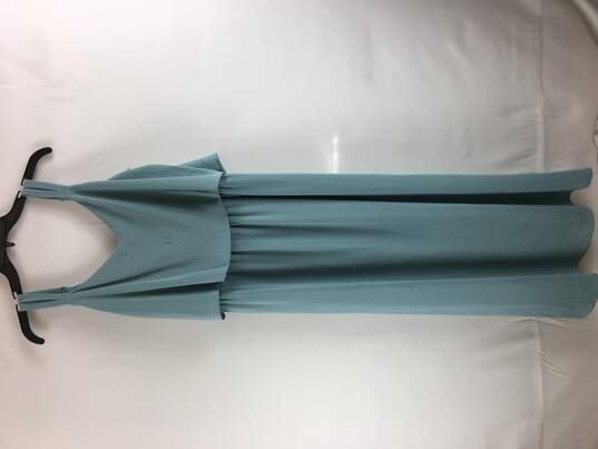 Vince Camuto Women Sleeveless Dress Green M image number 1