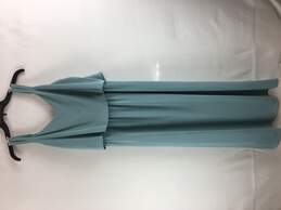 Vince Camuto Women Sleeveless Dress Green M