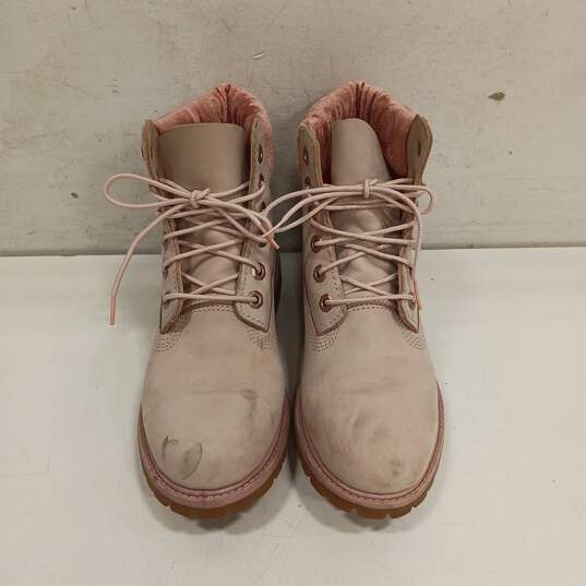 Timberland Boots Women Sz 7.5 image number 1