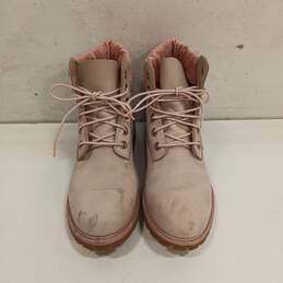 Timberland Boots Women Sz 7.5