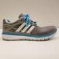 Adidas Energy Cloud Grey Running Shoes Women's Size 7.5 image number 1