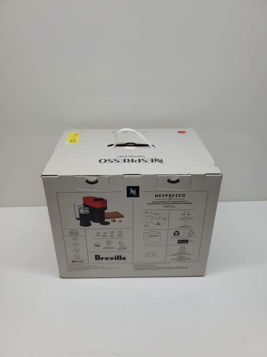 Nespresso Vertuo Pop+ Pop Style Coffee Maker UNTESTED image number 2