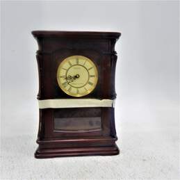 Bulova Westminster Mantle Chiming Clock Germany