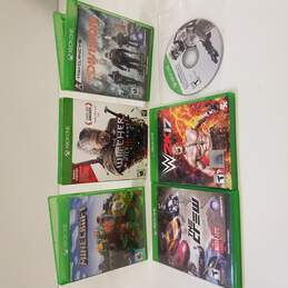 The Witcher 3: Wild Hunt & Other Games - Xbox One