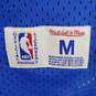 Mitchell & Ness Men Blue Golden State Warriors Jersey M image number 5