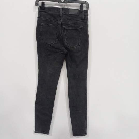 Women’s Madewell 10” High-Rise Skinny Jean Sz 25 image number 2
